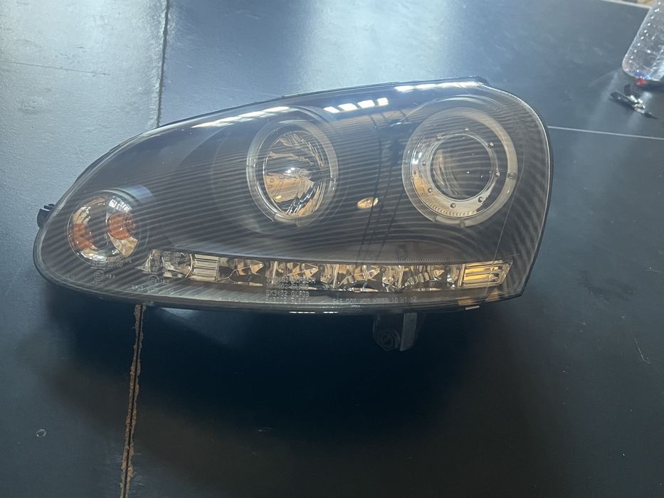 Farol Golf 5 Novo
