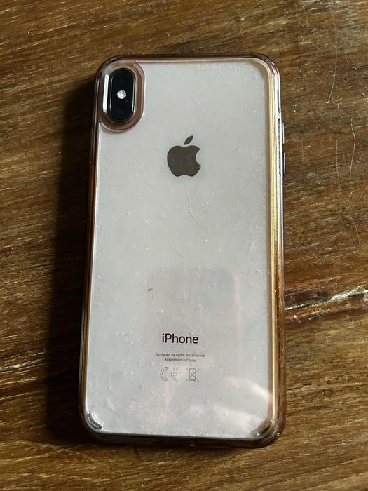 Smartphone, iphone Xs Max