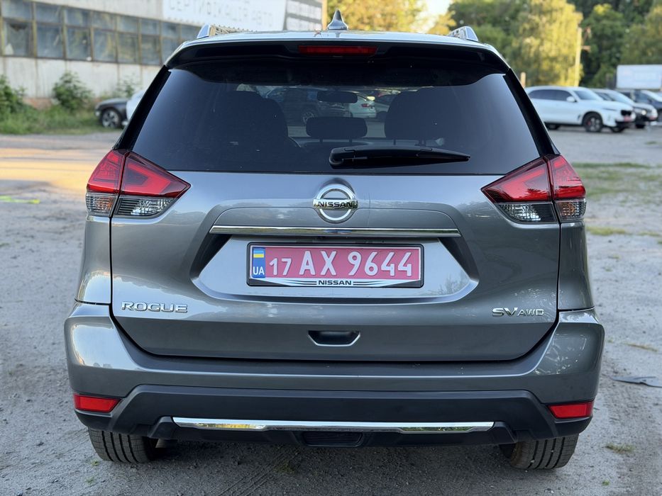 Продам Nissan Rogue T32