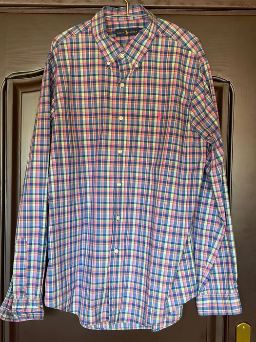 Ralph Lauren Koszula Męska rozm XL