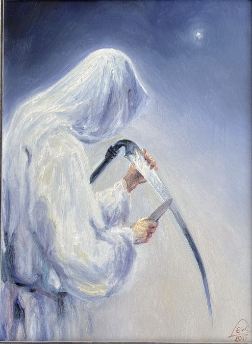 Mariusz Lewandowski ,, Idą Żniwa „ Certyfikat