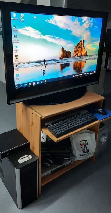 Pc desktop windows 11 Loures • OLX Portugal