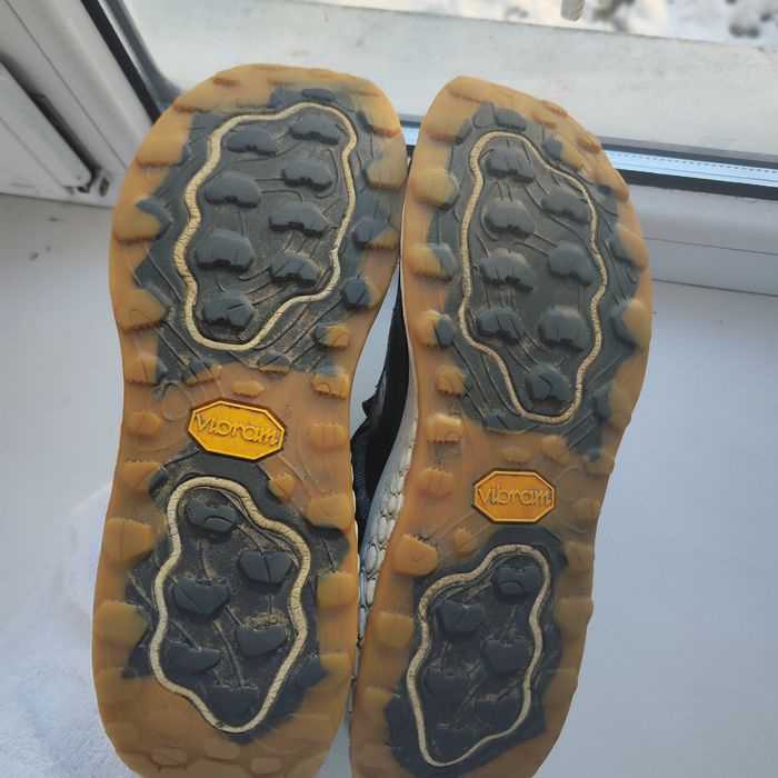 New Balance hierro v7 /NB/vibram