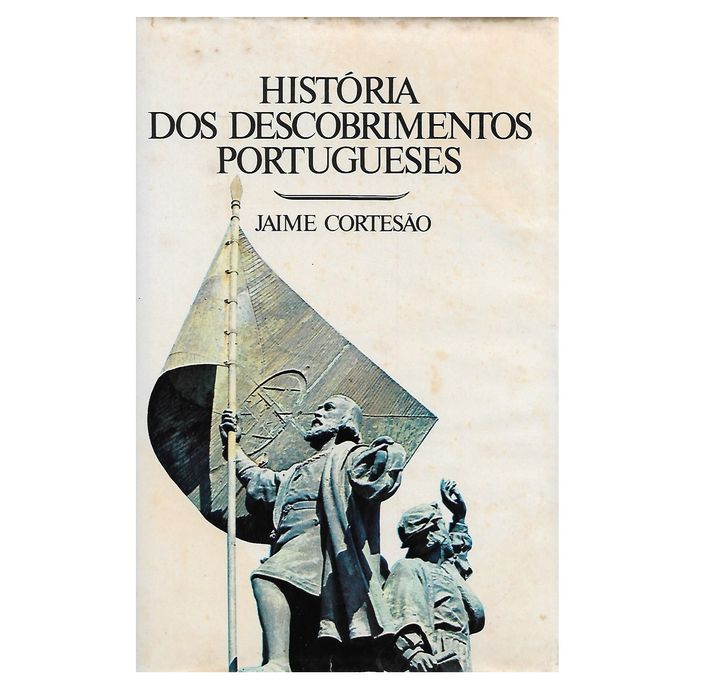 Livro - "História dos Descobrimentos Portugueses" Volume 03