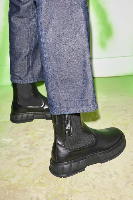 Чоловічі черевики челсі Virón 1997 Chelsea Boots black