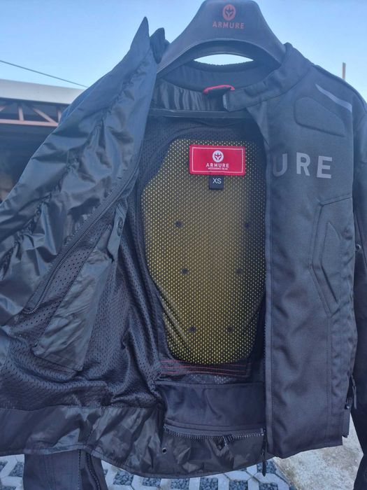Casaco ARMURE Hamo Waterproof