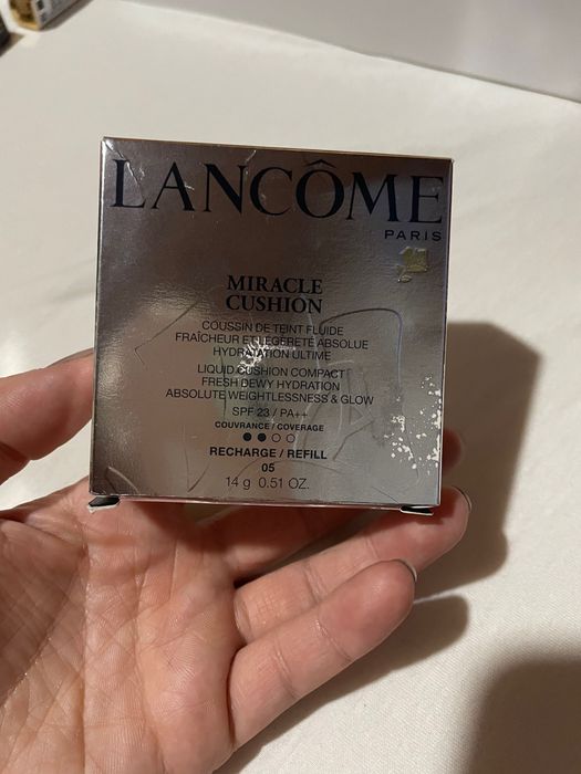 Lancome wkład do podkładu