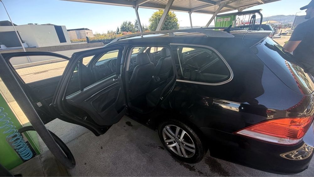 Volkswagen Golf Variant 1.6 TDI 110 CV | 2010 — photo 4