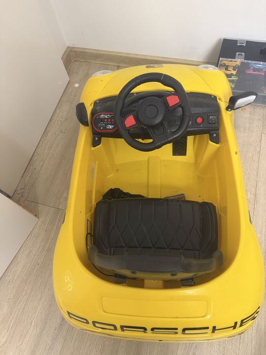 Auto na akumulator samochod elektryczny dla dzieci