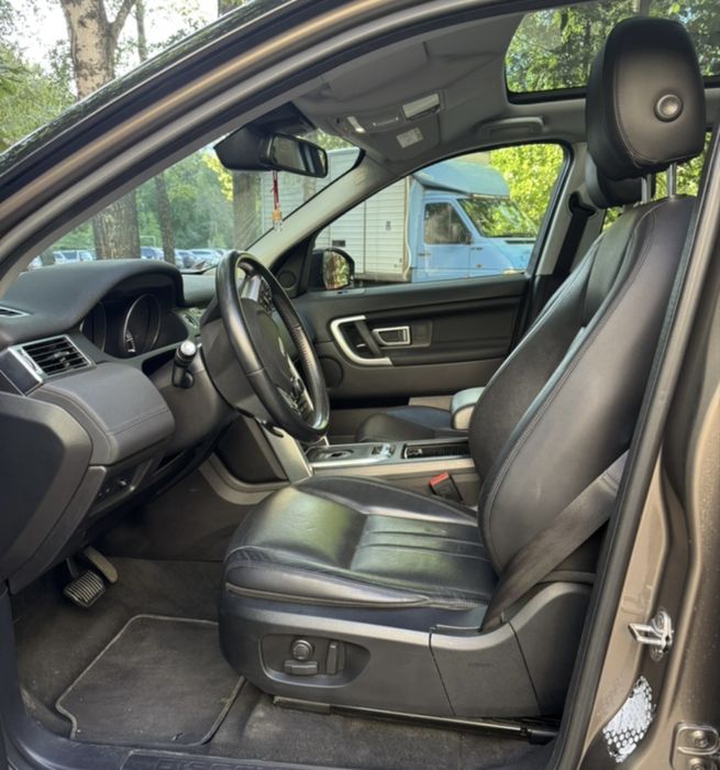 Land Rover Discover Sport HSE 2016