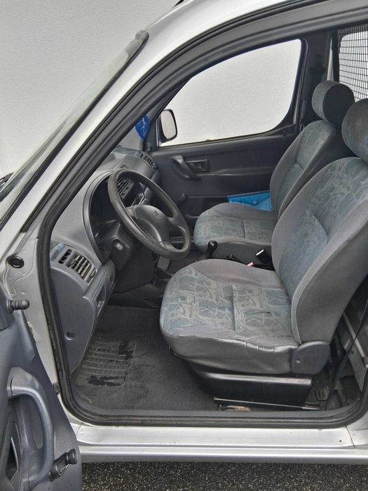 Citroën Berlingo Comercial