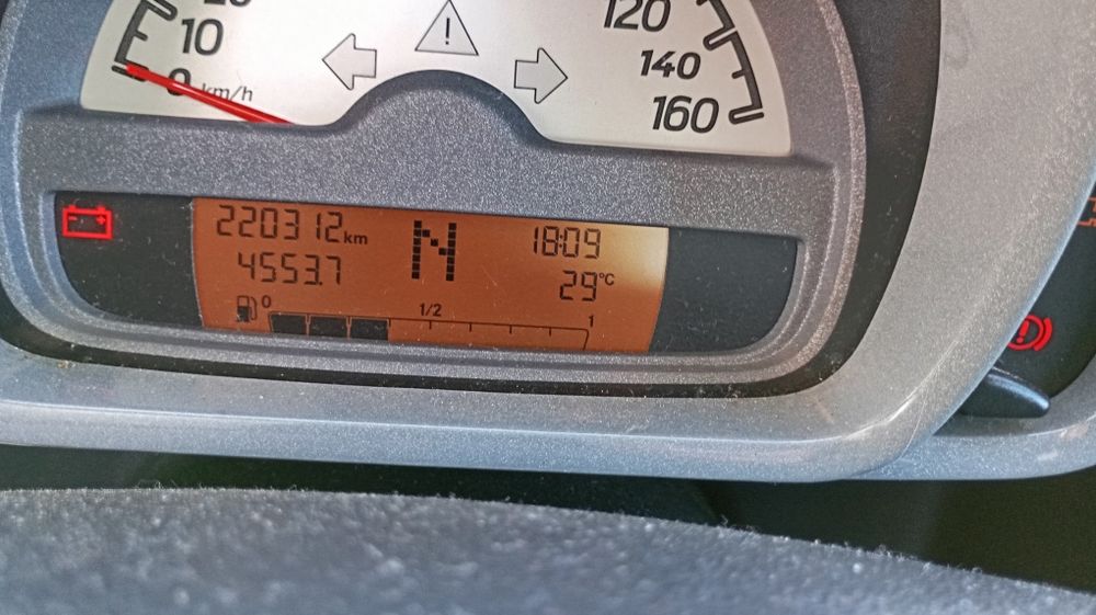 Smart  a gasóleo