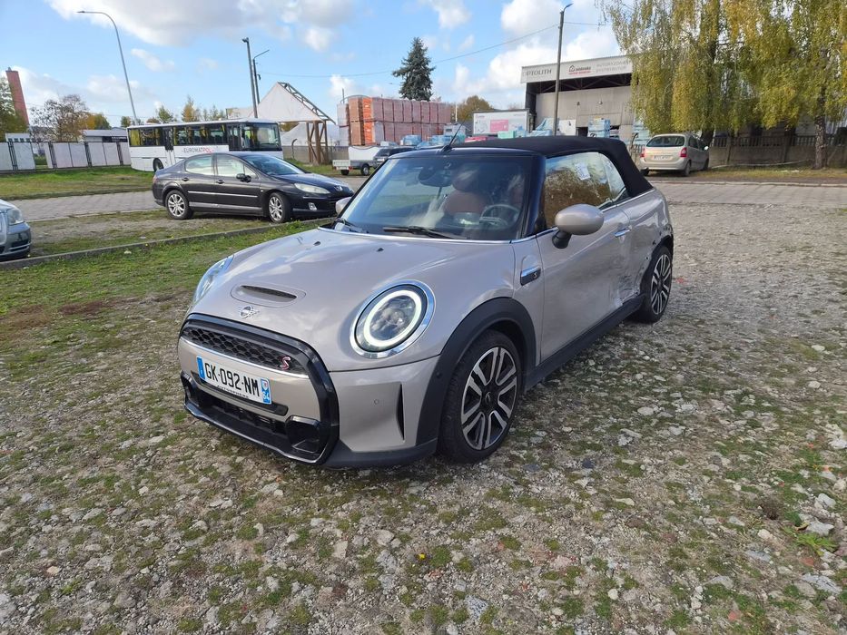 MINI Cooper S