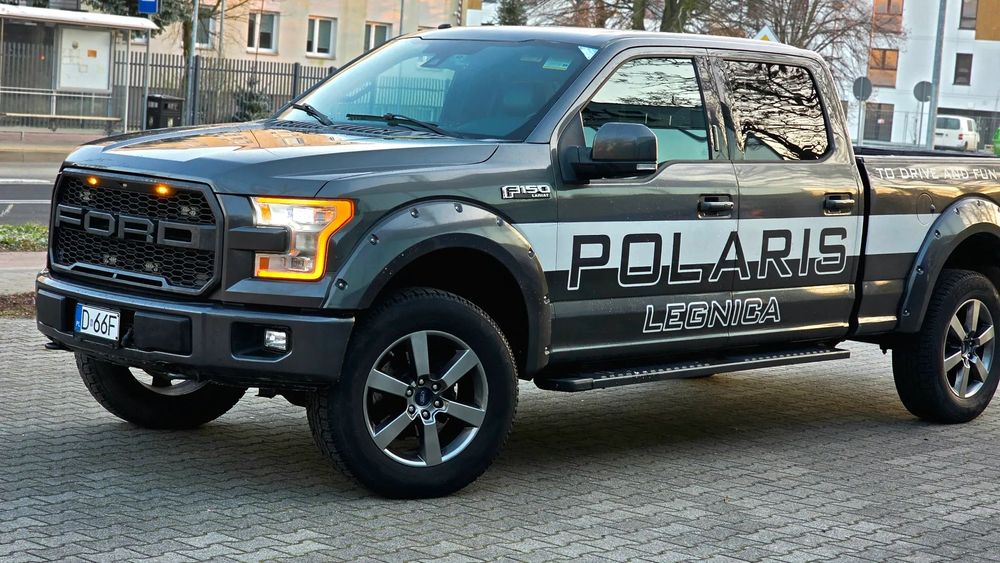 Ford F150 faktura VAT 23 % , Lariat F150 4x4