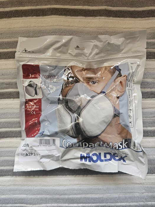 Moldex, Półmaska 5230, FFA2P3 R D