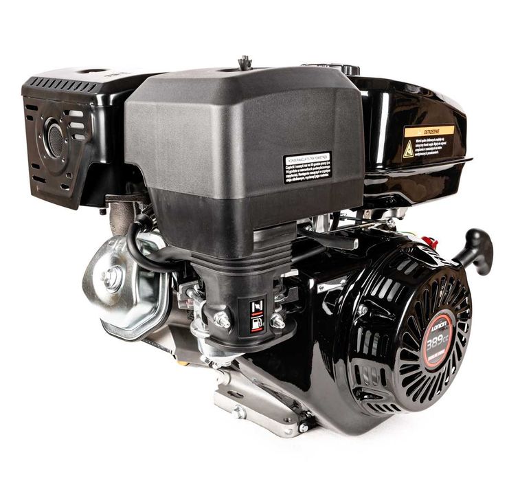 Silnik LONCIN G390 do agregatu prądotwórczego 13KM z rozruchem elek.