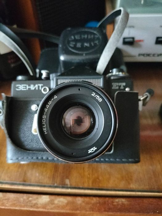 Фотоаппарат Зенит