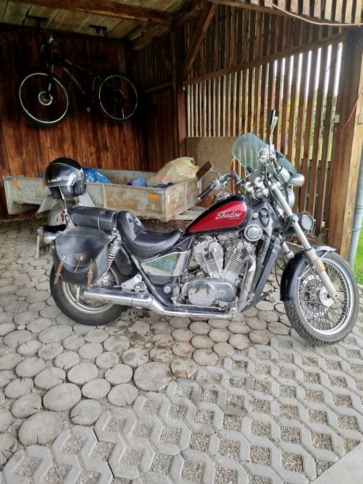Honda Shadow VT800