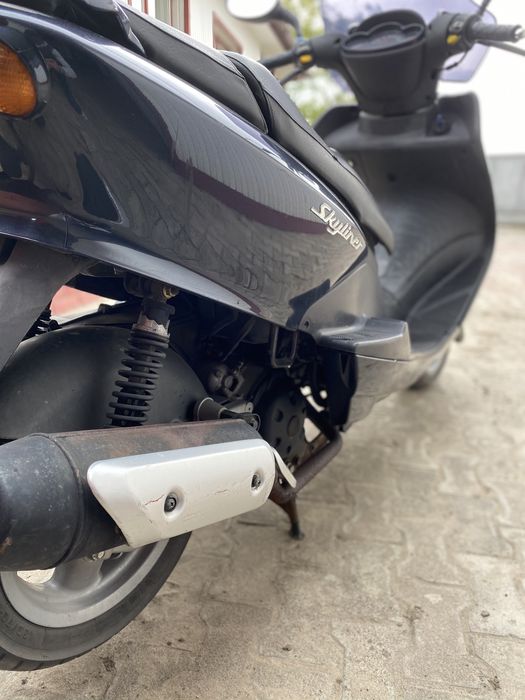 Скутер Yamaha 125