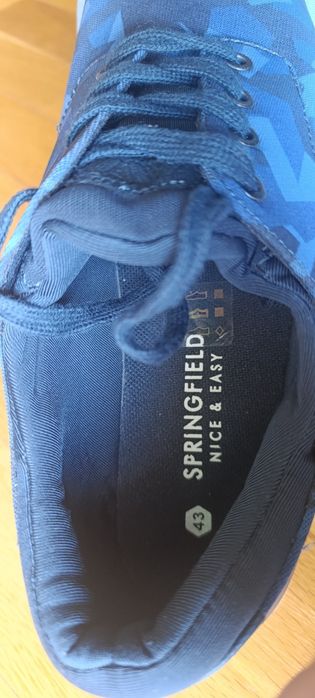 Sapatilha casual Springfield n°43