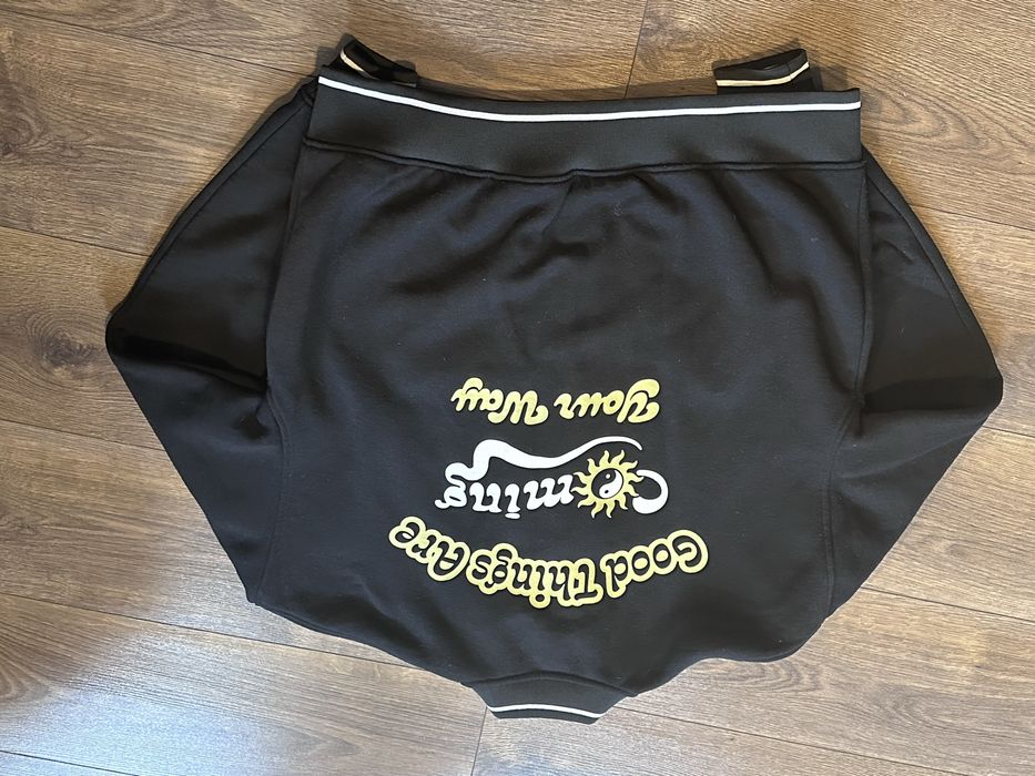 Bershka czarna bluza kurka bomberka M 36 38 super hit