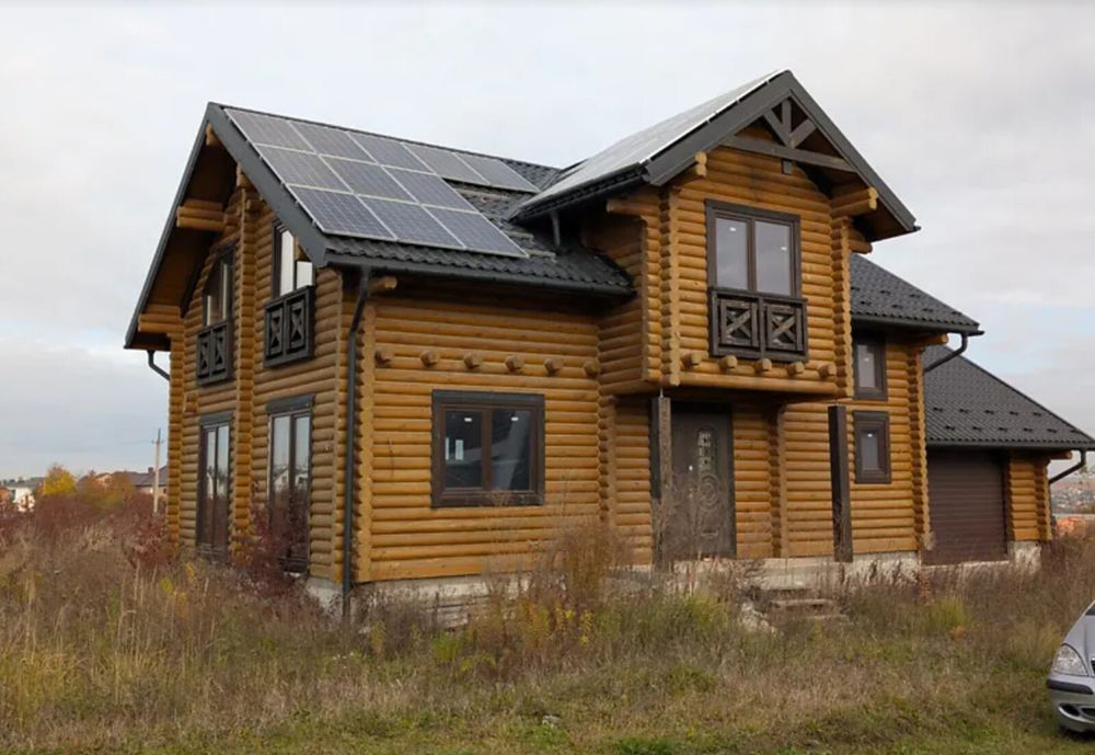 Продаж 2 поверхового ЕКО будинку з гаражем