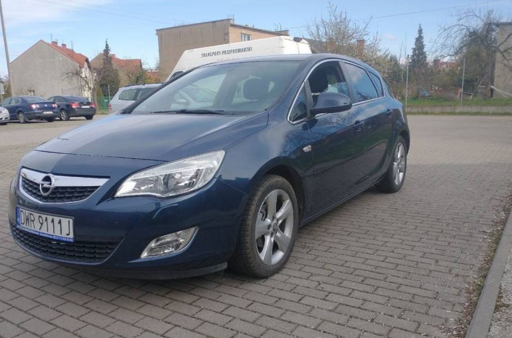 Opel Astra