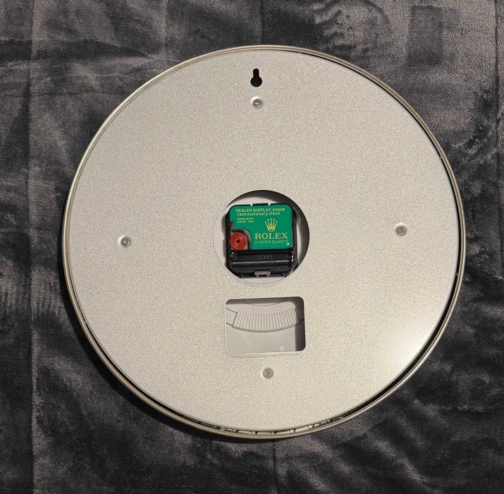 Relógio de parede - GMT Master "Sprite"