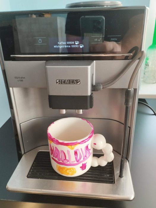 Ekspres do kawy Siemens