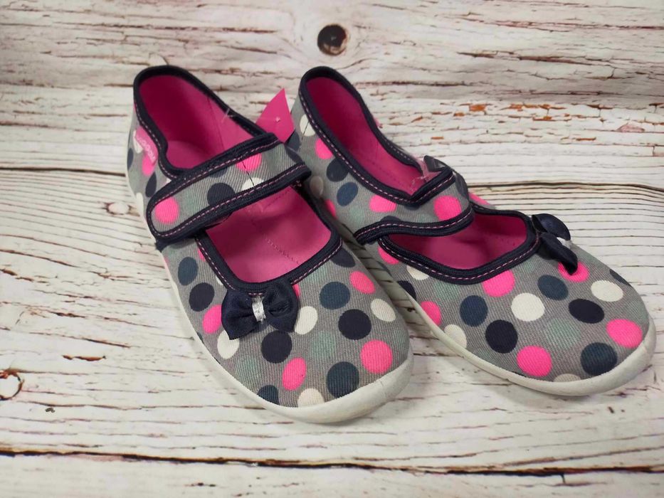 Ciapy dziewczęce 36