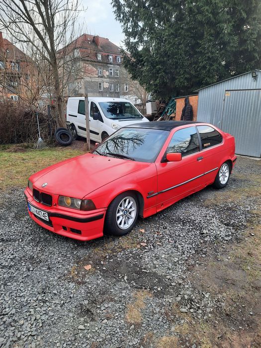 Bmw e36 316i compact M43B16 daily/drift Gruz