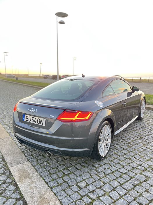 Audi TT Ultra TDI Sline