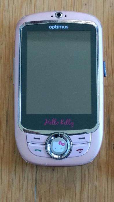 Hello Kitty Telemóvel