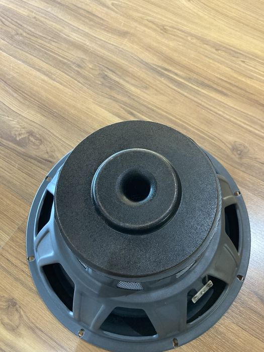 Subwoofer Alpine 12” TypeG