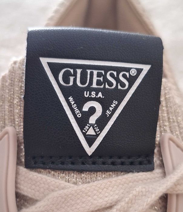 Sapatilhas GUESS senhora
