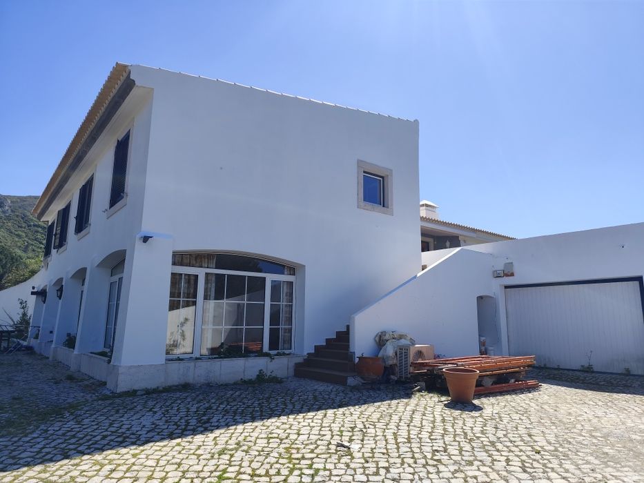 pinturas e pequenas remodelações