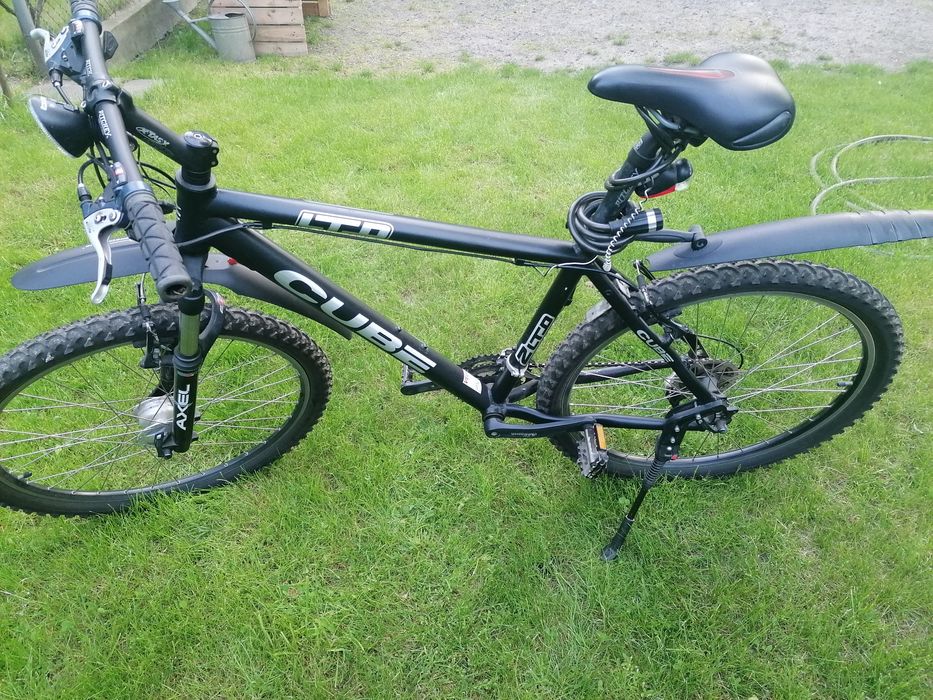Rower gorski Cube,kola 26 cali