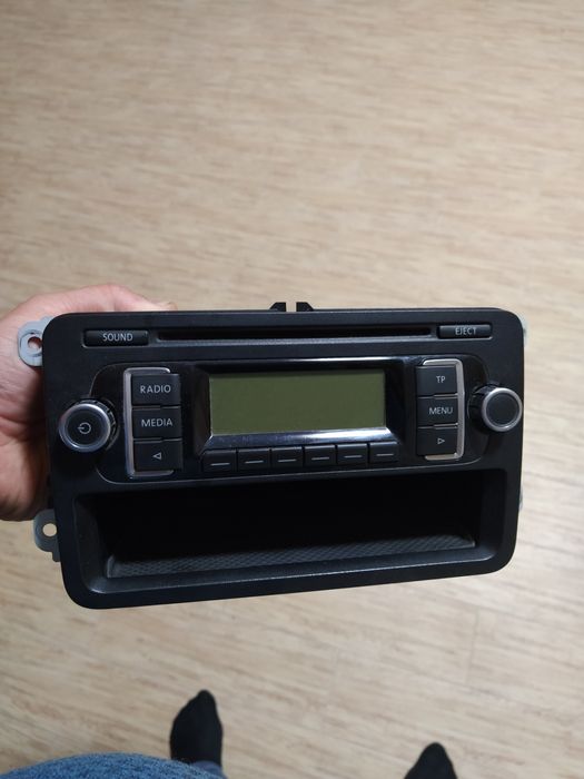 Магнітола Фольксваген ідеальний стан