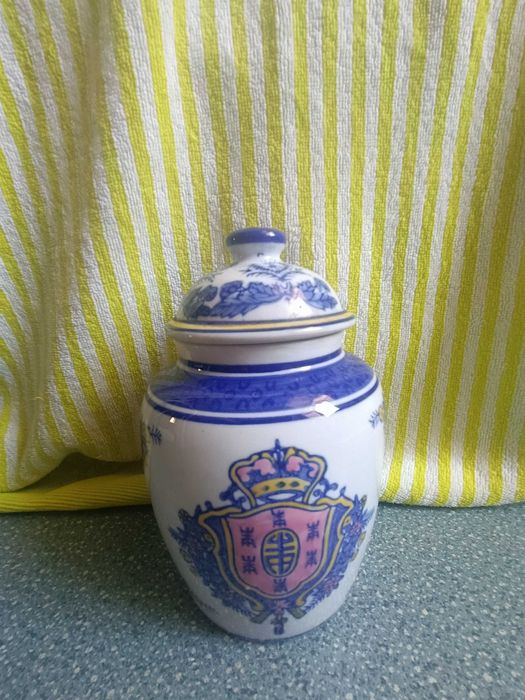 Pote de cerâmica