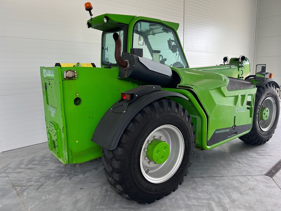 Merlo P 55.9 CS ! 9 metrów 5,5 tony ! Ładowarka teleskopowa