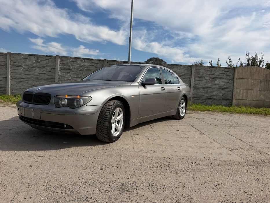 BMW Seria 7