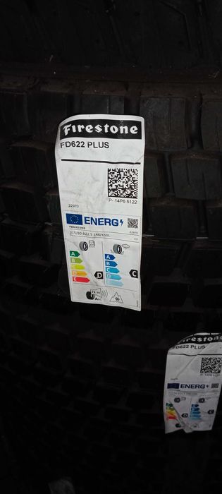 315/80R22,5 Firestone FD622