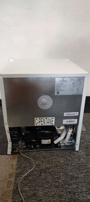 Zamrażarka biała 33L.  Klarstein   S-232