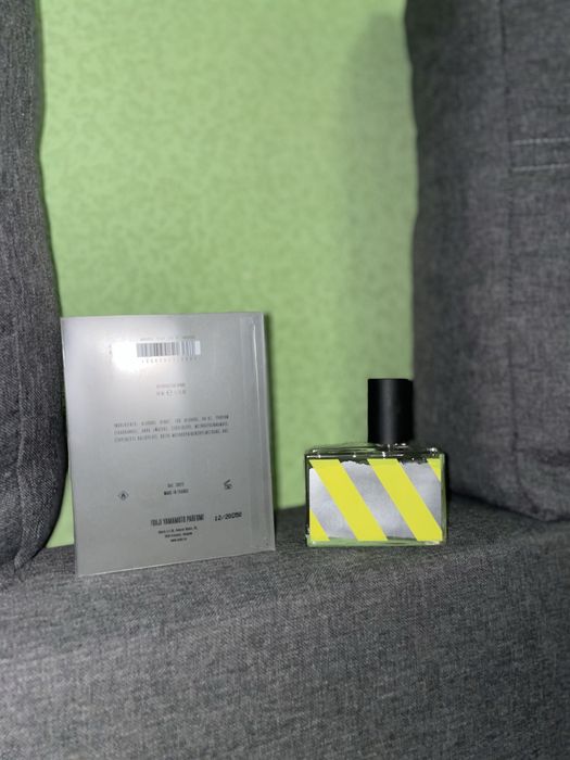 Парфюм духи Yohji Yamamoto Unravel 21/38 Dior