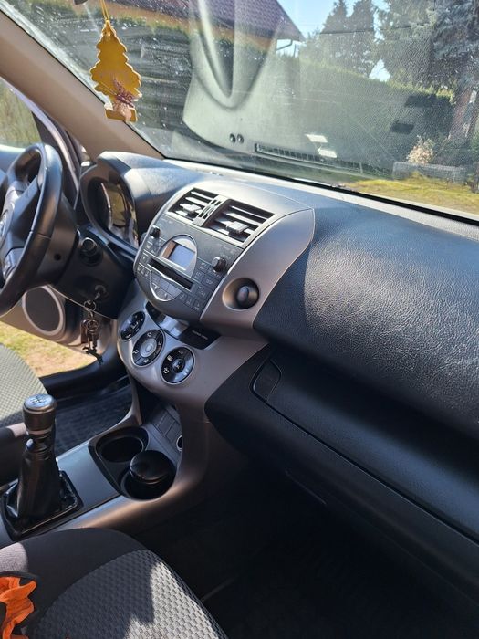 Toyota Rav 4 2008