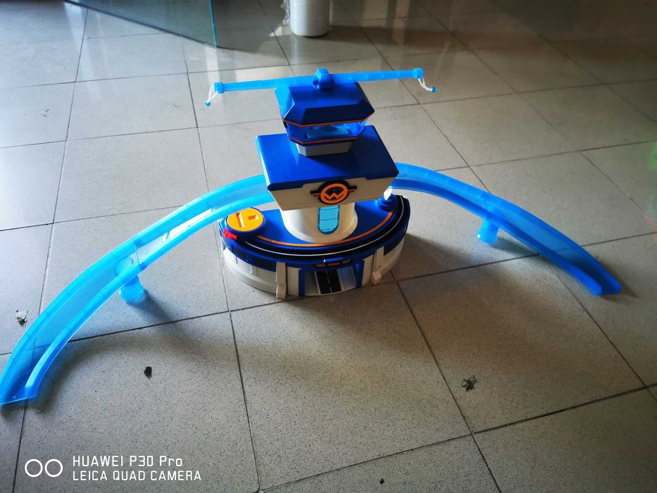 Brinquedos usados à funcionar