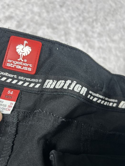 Szorty Engelbert Strauss Motion 54