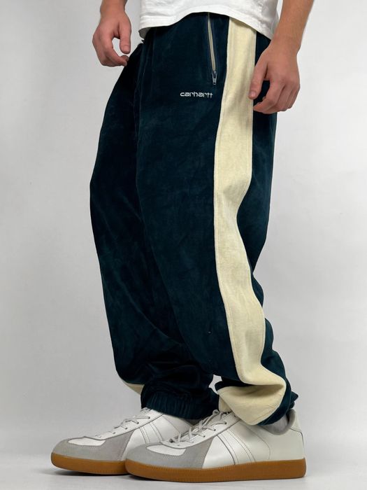 Spodnie Dresowe Carhartt Welur (M)