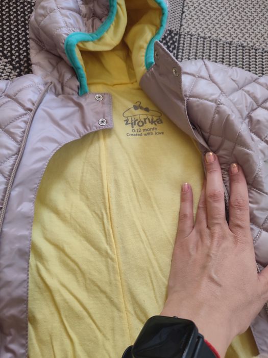 Продам дитячий універсальний комбінезон