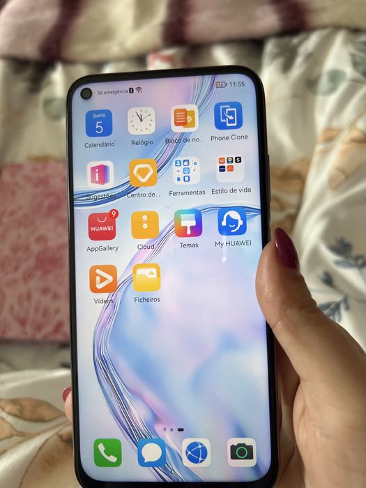 Huaweii P40  (128gb)